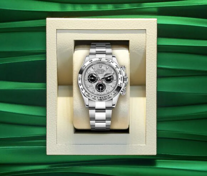 メテオライト ROLEXコピーコスモグラフ デイトナ 116508