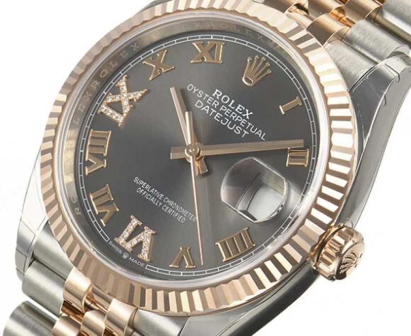 ロレックス デイトジャスト36mm 126231時計コピー