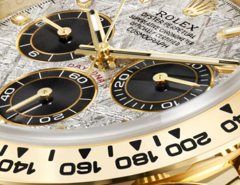 メテオライト ROLEXコピーコスモグラフ デイトナ 116508