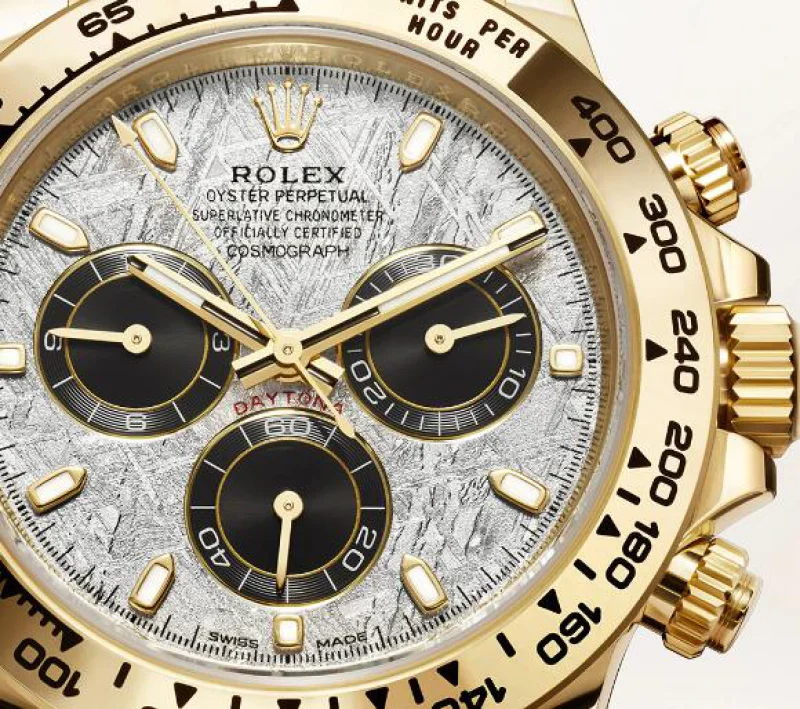 メテオライト ROLEXコピーコスモグラフ デイトナ 116508