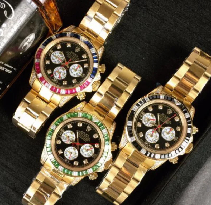 ロレックス（ROLEX）コスモグラフ デイトナ自動巻き RO-TSHM420直売