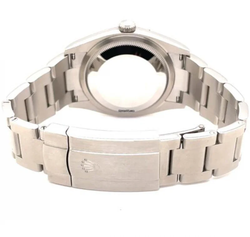 イエローROLEX オイスター パーペチュアル 126000
