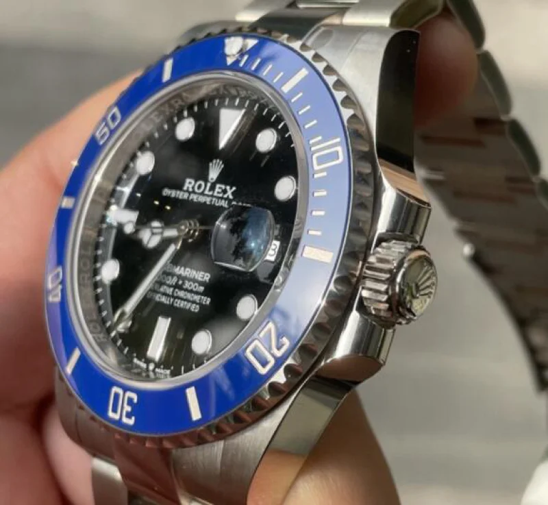 最も人気ROLEX サブマリーナー 126619LB