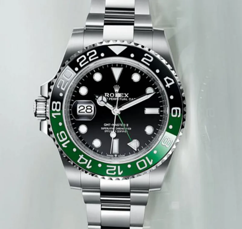 最高品質ロレックス（ROLEX）GMTマスター Ⅱ 126720VTNR