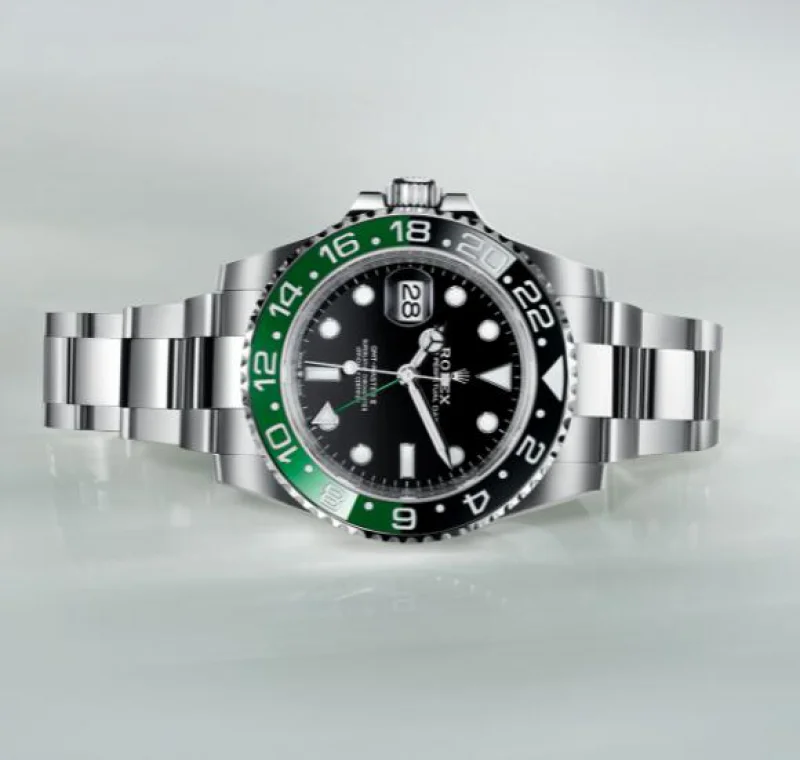 最高品質ロレックス（ROLEX）GMTマスター Ⅱ 126720VTNR