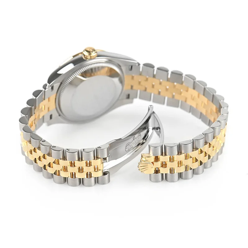 ロレックススーパーコピー デイトジャスト31mm 278273-01 ユニセックス[3]