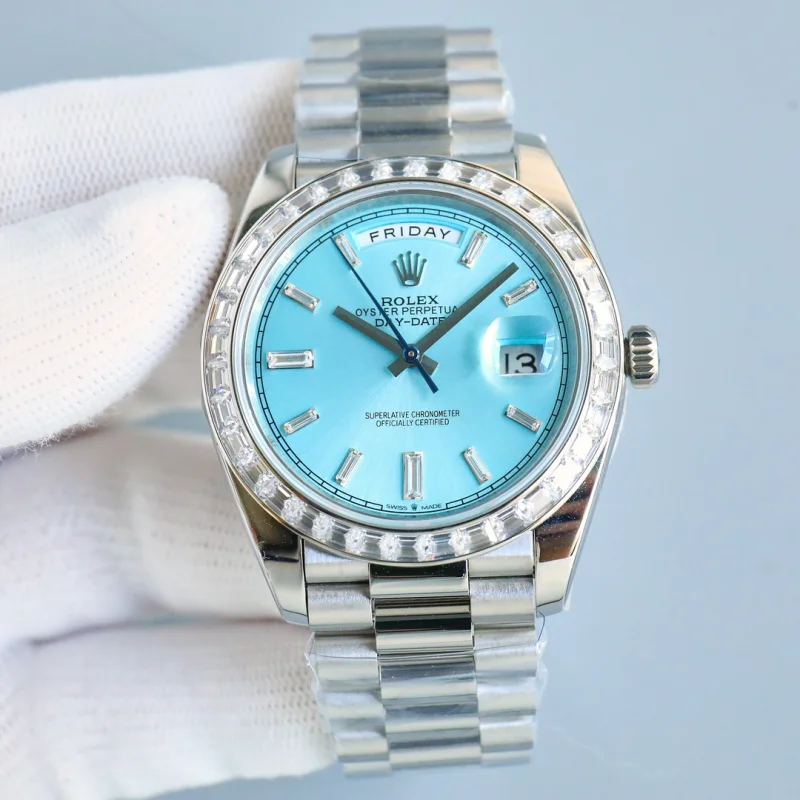 【超コスパ】ロレックス デイデイト 40mm R121201[2]