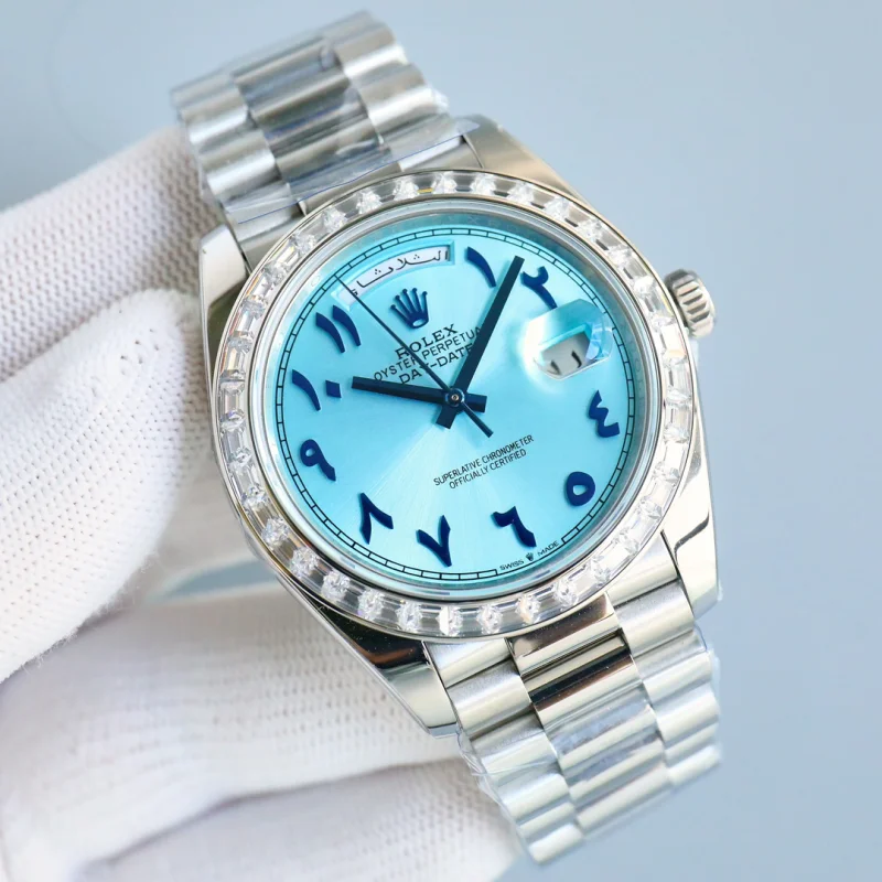 【超コスパ】ロレックス デイデイト 40mm R121201[4]