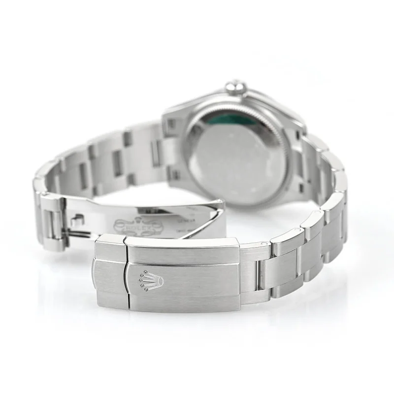 レディースROLEXオイスターパーペチュアル31mm ピンク277200[3]