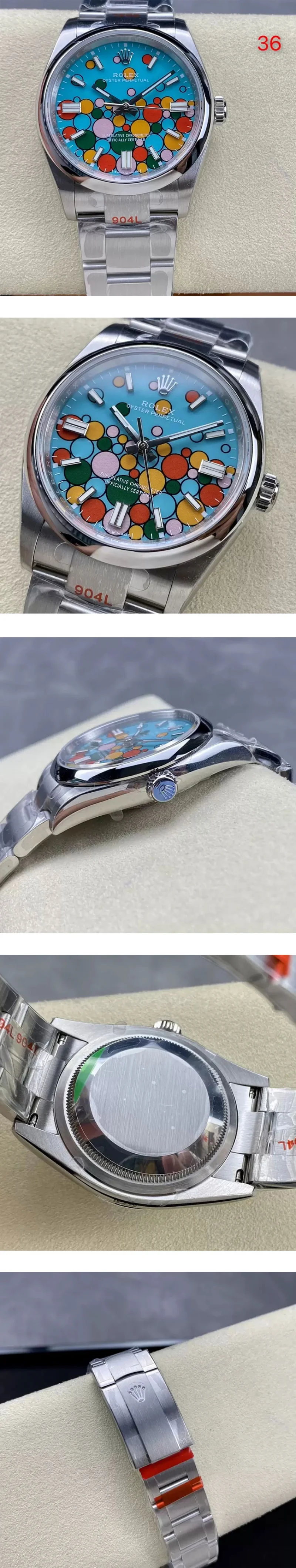 ロレックスコピー工場直売 M126000-0009