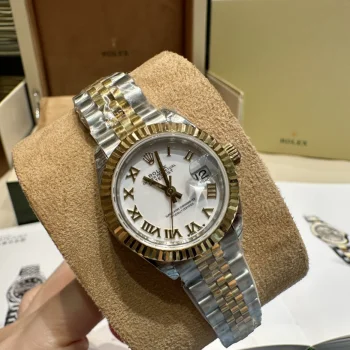 人気ROLEX レディース デイトジャストコピー 28MM R101379