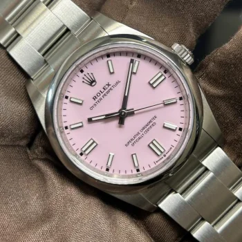 オイスター パーペチュアル キャンディピンク126000 スーパーコピー
