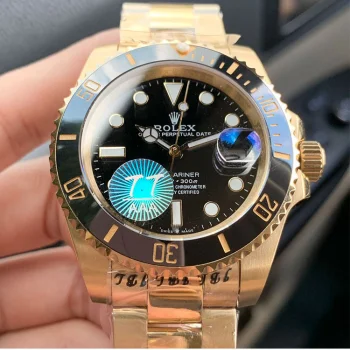 最高級ブランドロレックス時計 サブマリーナー デイト 41mm 126618LN