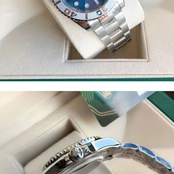 新作(ROLEX)コピー 激安 ヨットマスター ブルー 40mm M126622-0002