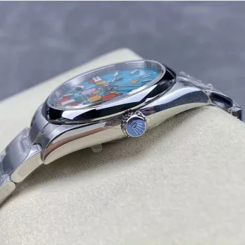 ロレックスコピー工場直売 M126000-0009 オイスター パーペチュアル 36mm セレブレーション