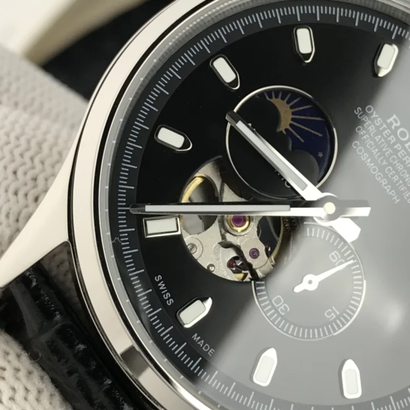 サン ダブルサファイアガラスミラーROLEXコピー人気NO.1 Riu2044[2]