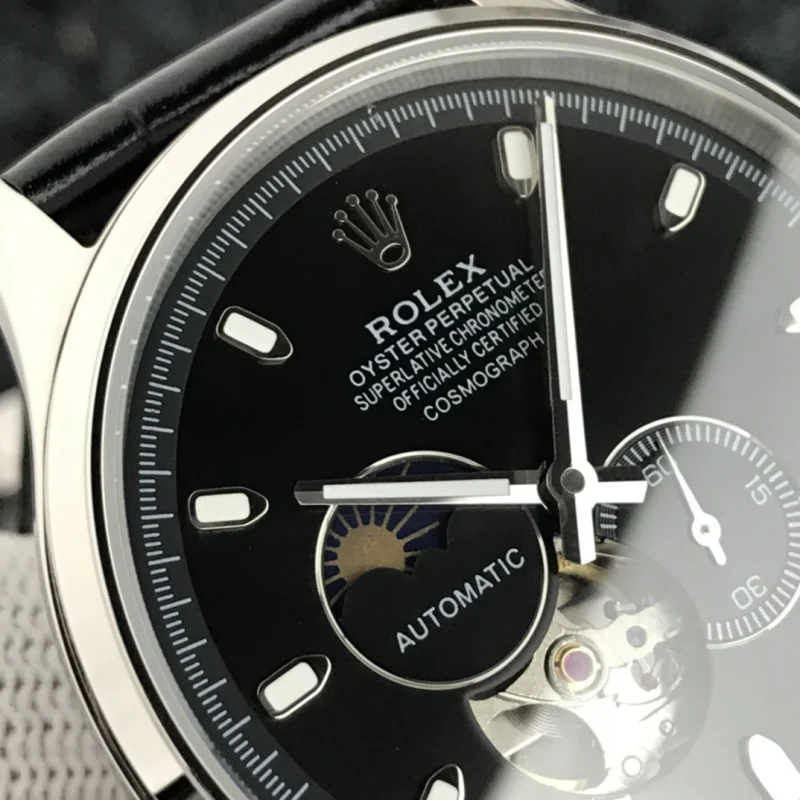 サン ダブルサファイアガラスミラーROLEXコピー人気NO.1 Riu2044[3]
