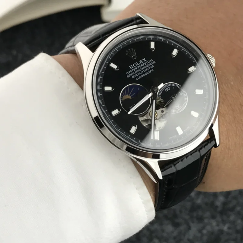 サン ダブルサファイアガラスミラーROLEXコピー人気NO.1 Riu2044[5]