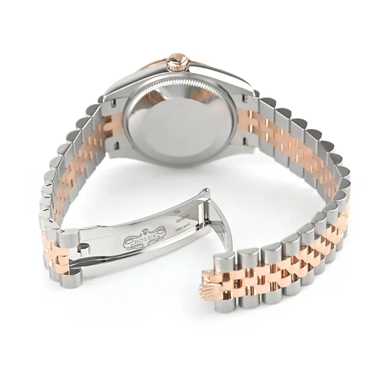 ロレックス278381RBR デイトジャスト31mm ダイヤモンド 高級精密[3]