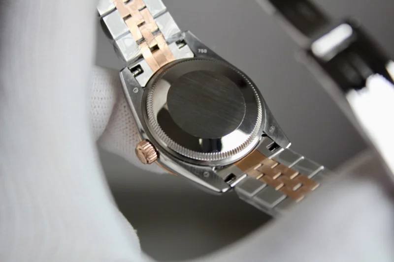 レプリカロレックスデイトジャストレディース時計31 mm 79299G[6]