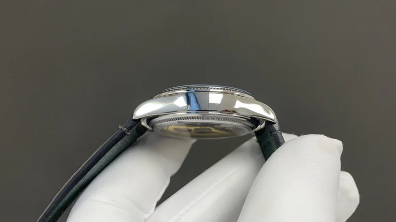 最高品質ROLEXブランド パーペチュアル 1908LG ブルー[4]