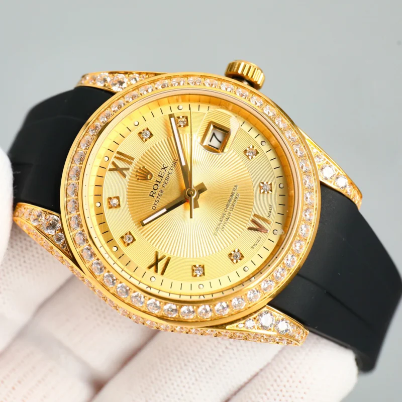 ロレックス デイトジャストコピー直売 ダイヤモンド41mm 19972LV[1]