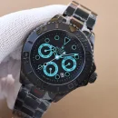 オールブラックのロレックス ヨットマスター最高品質工場直売40mm 122980GV