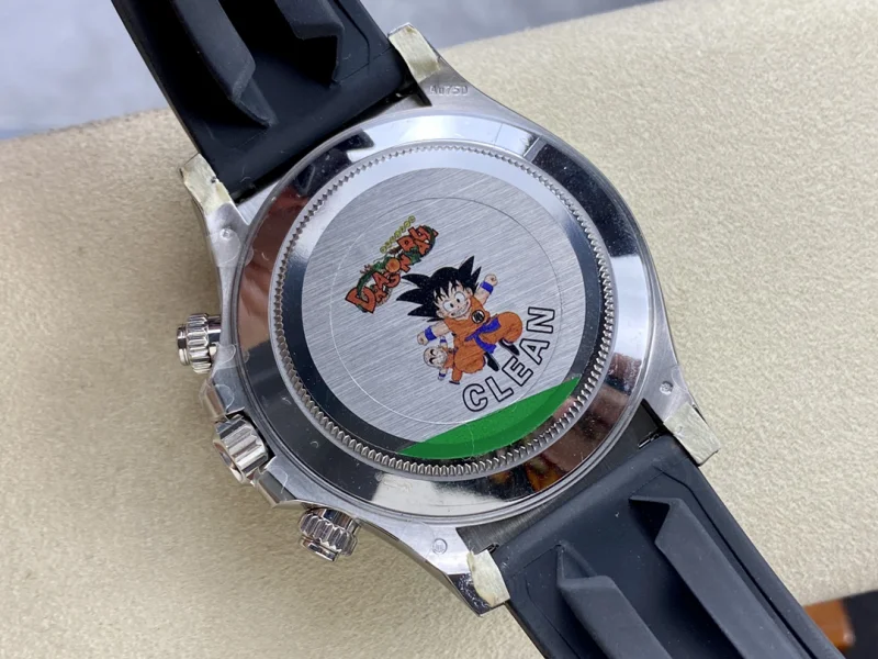 ロレックス 偽物 116519G デイトナ プレミアムブルーダイヤル ソーダライト 40MM[4]