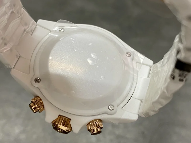 ピンク ロレックス 偽物 デイトナ セラミック　CAL.4130【IPK工場工場直売】[5]