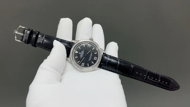 最新のメンズ ROLEXロレックス レプリカ 40mm 79230LNG大絶賛を受けた [5]