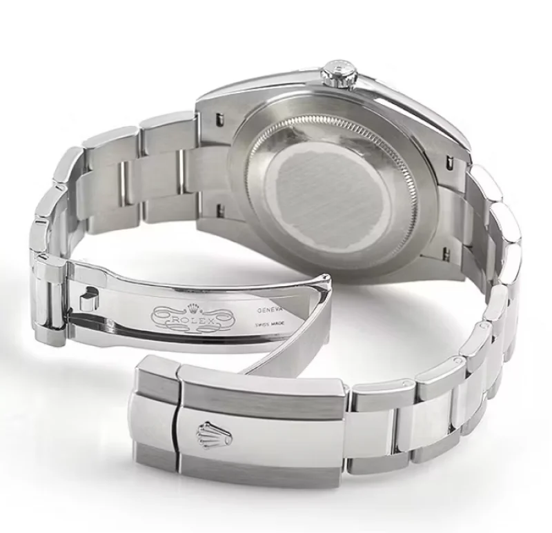 卓越性 ロレックス 偽物 126300 デイトジャスト 41mm アズーロブルー[2]