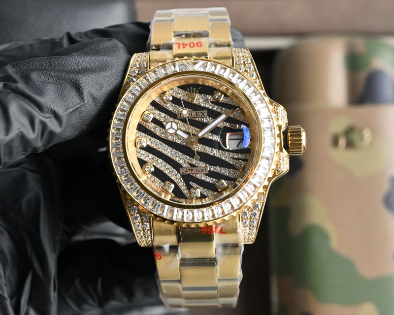 最高級ROLEX偽物 工場直売 プレミアム サブマリーナー769200LG