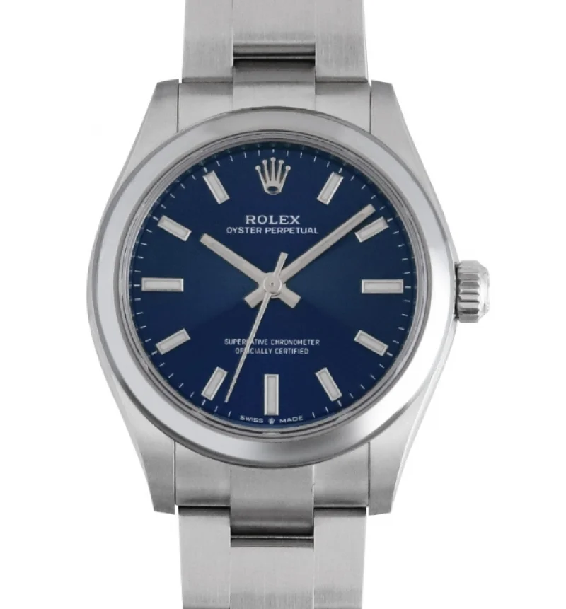 ROLEX オイスター パーペチュアル 完璧品質レディース時計 277200-LA
