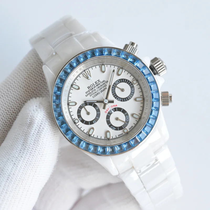 最高品質ロレックス(ROLEX) デイトナ43mm多機能クォーツR800-ML