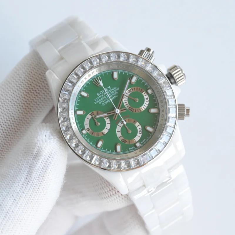 最高品質ロレックス（ROLEX） デイトナ43mm多機能クォーツR800-ML[1]