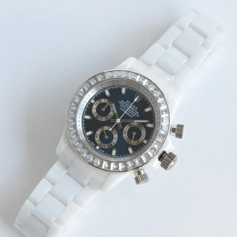 最高品質ロレックス（ROLEX） デイトナ43mm多機能クォーツR800-ML[7]