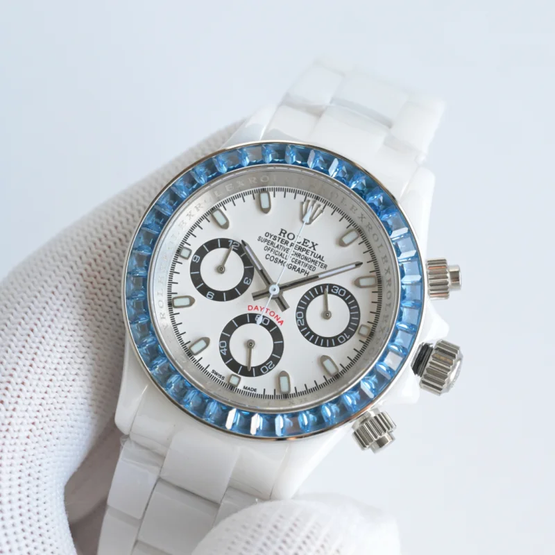 最高品質ロレックス（ROLEX） デイトナ43mm多機能クォーツR800-ML[9]