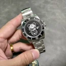 サブマリーナーコピー BLAKEN × ロレックス 新作 ダイアルパンダ 回転ベゼル279437