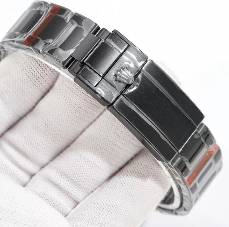 BLAKEN 限定カスタム ロレックスデイトナ 40mm DLC フルブラック 7750 ムーブメント116500LN-30