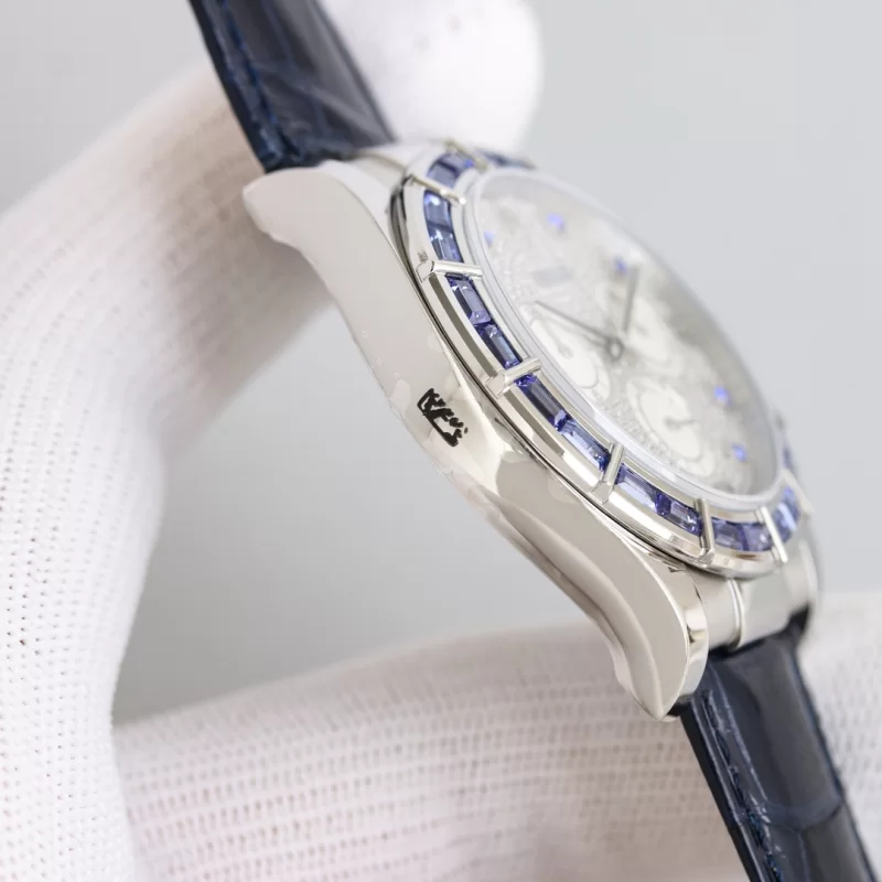 宝石 ロレックス 116589SACIコピー専門店 サファイアデイトナ 40mm フルダイヤ