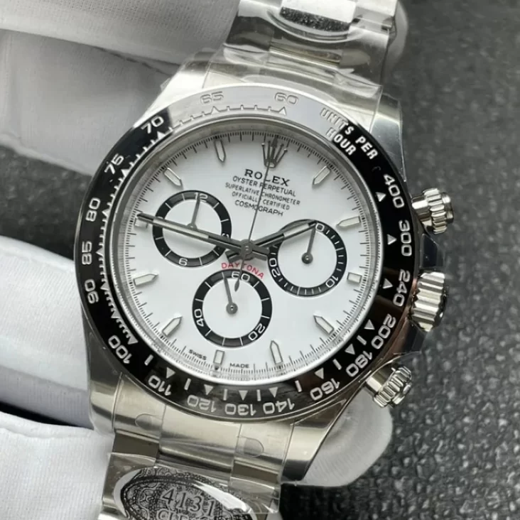 【CLEAN製4130搭載】ロレックス 126500LN コスモグラフ デイトナ 40mm 高級材料