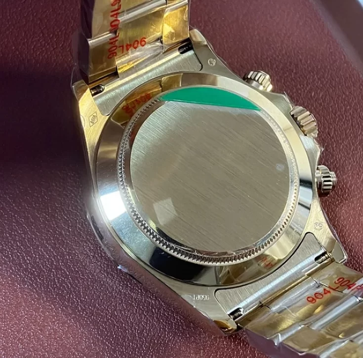 メテオライトダイヤル ロレックスM116508-0015 コスモグラフ デイトナ 40mm