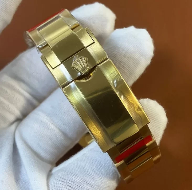 メテオライトダイヤル ロレックスM116508-0015 コスモグラフ デイトナ 40mm