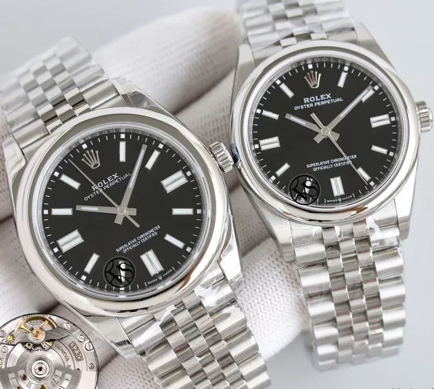 ジュビリーモチーフ ロレックス オイスターパーペチュアル126000コピー 36mm/41mm スチール ジュビリー