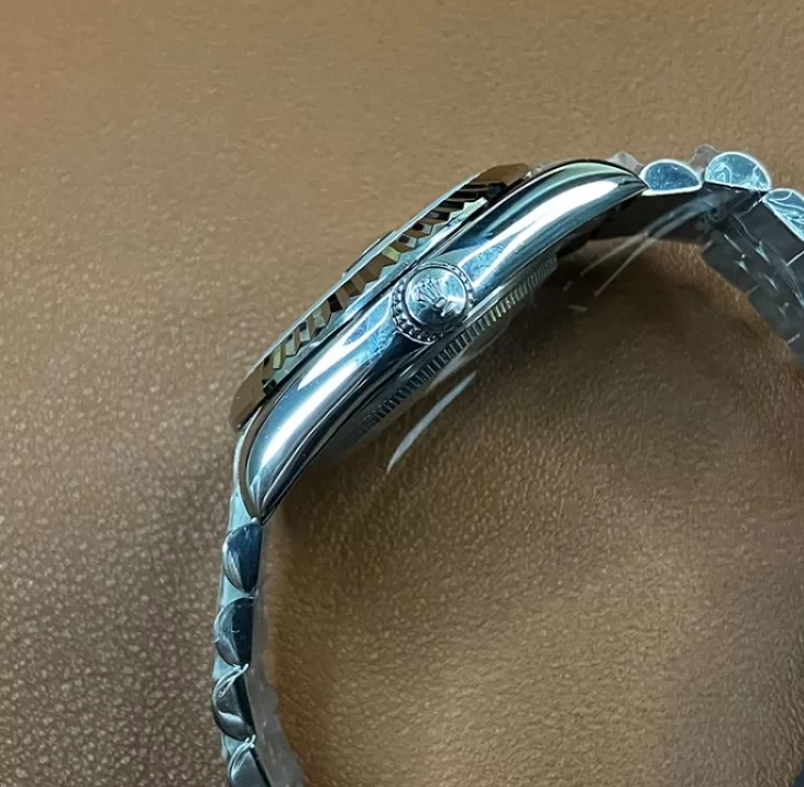 ロレックス(ROLEX)コピー腕時計 デイトジャスト 36 スレートローマ 126234-1