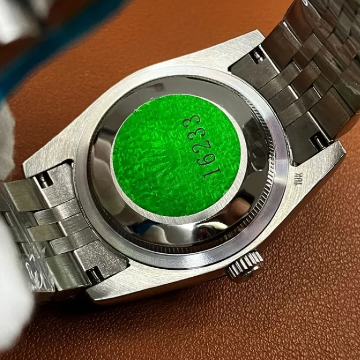 ロレックス(ROLEX)コピー腕時計 デイトジャスト 36 スレートローマ 126234-1