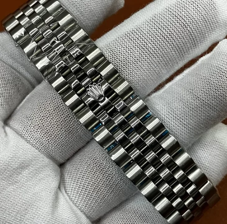 ロレックス(ROLEX)コピー腕時計 デイトジャスト 36 スレートローマ 126234-1