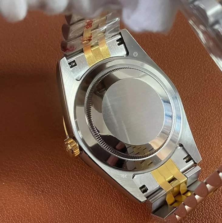 最も人気126333 デイトジャスト 41mm