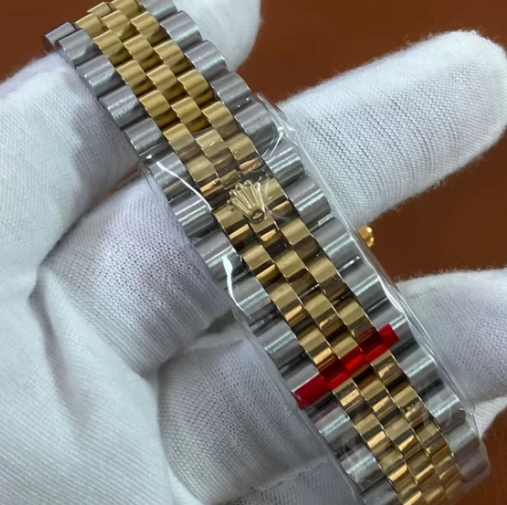 最も人気126333 デイトジャスト 41mm