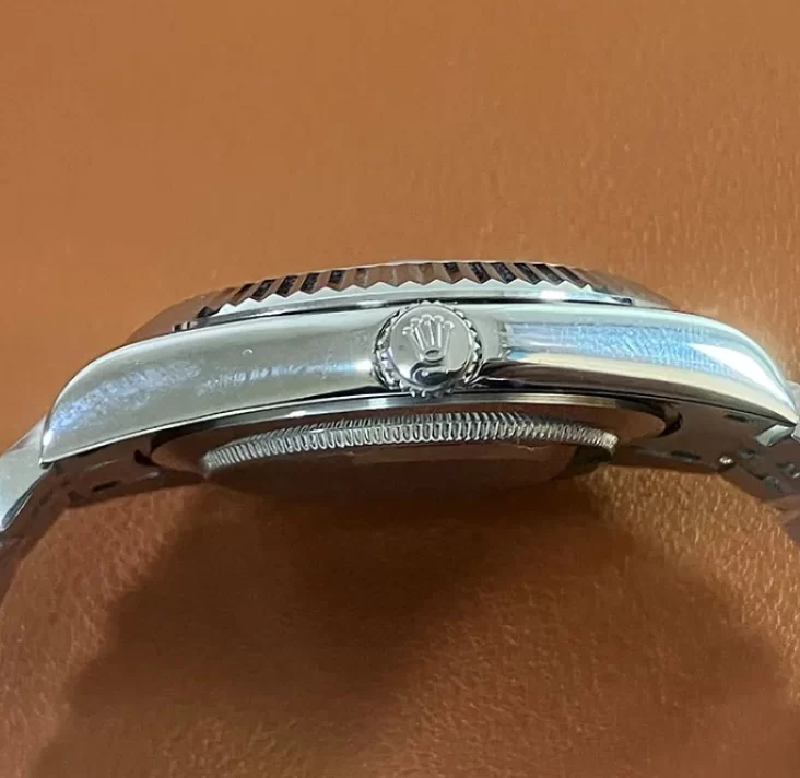最高品質，ロレックスコピー 126334 デイトジャスト 41mm ライトブルー